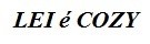 LEI é COZY