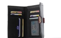 JS Moreno Damengeldbörse Schlossbörse W7036