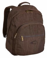 camel active Journey Backpack Laptoprucksack Unisex Nylon B00 225 braun