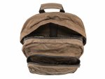 camel active Journey Backpack Laptoprucksack Unisex Nylon B00 225 sand