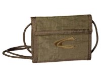 camel active Börse Brustbeutel mit Ausweisfach Journey Braun