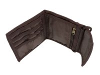 camel active Börse Brustbeutel mit Ausweisfach Journey Braun