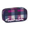 satch Schlamperbox inklusive Geodreieck Etui Kinder  SAT-BSC-001-966 Berry Carry