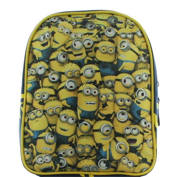 Fabrizio Kinderrucksack Universal Ich einfach unverbesserlich 20353 Minion