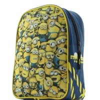 Fabrizio Kinderrucksack Universal Ich einfach unverbesserlich 20353 Minion