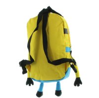 Minions Einfach unverbesserlich Minion Kinder Rucksack mit Armen Gelb 41x23x7cm