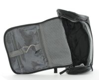 Franky Kulturbeutel Haken Washbag KB3 Schwarz