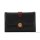 JS Moreno Damenbörse Schlossbörse W7036  Schwarz Rot