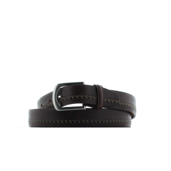 Red Point Herren GÜ11 Ziernaht Red Point Dunkelbraun 105 cm