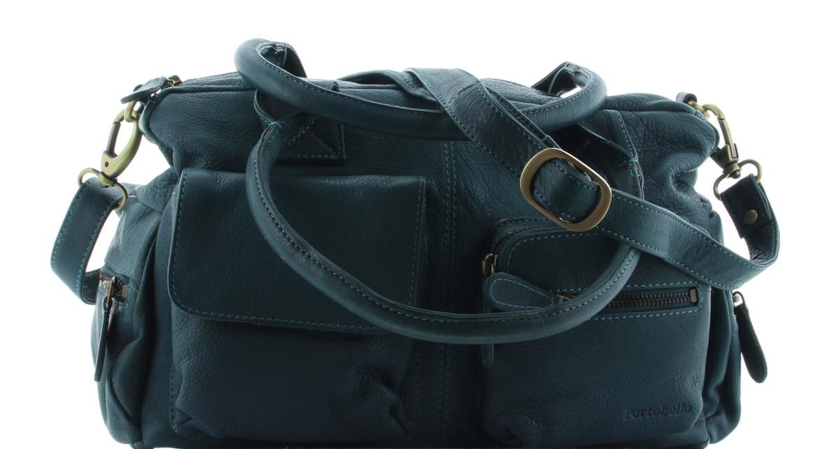 Portobello Bowler Handtasche P23037