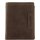 Portobello Kombibörse Herren P26512 Cognac