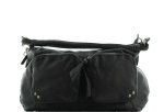Portobello Handtasche Beutel Damen P31303 Dunkelbraun