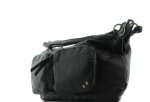 Portobello Handtasche Beutel Damen P31303 Dunkelbraun