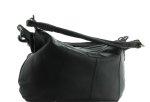 Portobello Handtasche Beutel Damen P31303 Dunkelbraun