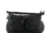 Portobello Handtasche Beutel Damen P31303 Dunkelbraun