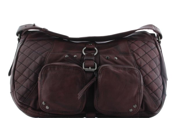 Portobello Shopper Stepp P31304 Cognac Bordo