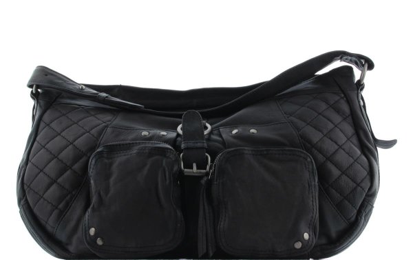 Portobello Shopper Stepp P31304 Dunkelbraun