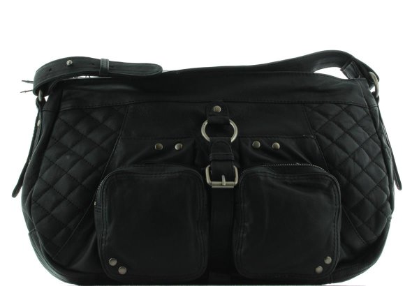 Portobello Shopper Stepp P31304 Schwarz