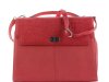 Hamled Aktenmappe Messenger Damen Nappa M23790 Koralle