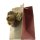 Mel-O-Design Kids Friends Plüschhund Kuscheltier Kinder Dekoration 2219 Braun