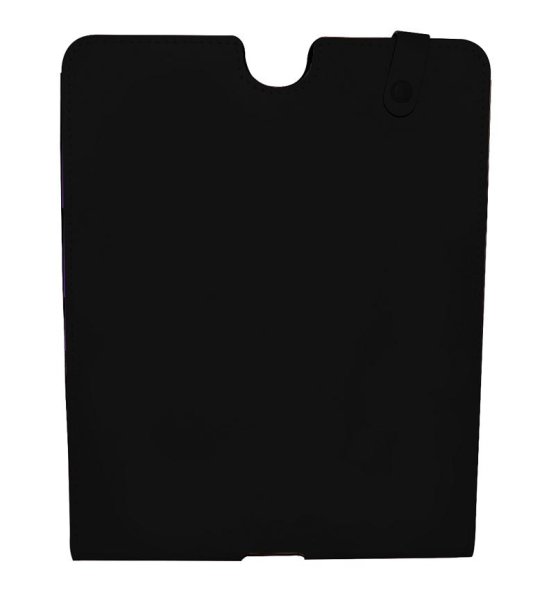 Oxmox iPad Etui Schutzhülle Pure 508 Black