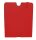 Oxmox iPad Etui Schutzhülle Pure 508 Cherry bis zu 9,7"