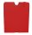 Oxmox iPad Etui Schutzhülle Pure 508 Cherry
