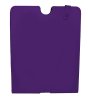 Oxmox iPad Etui Schutzhülle Pure 508 Purple