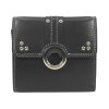 Samsonite Damenbörse ROA Sport Leder 110.452 BK-Schwarz