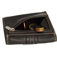Samsonite Damenbörse ROA Sport Leder 110.452 BR-Braun