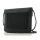 Prato Brustbeutel BB1 Leder - Schwarz