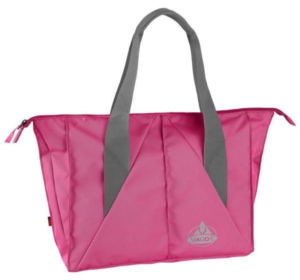 Vaude Shopper Madlen Damen Handtasche 11196 Raspberry