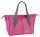Vaude Shopper Madlen Damen Handtasche 11196 Raspberry
