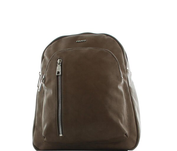Leder Meid Rucksack City Damen S613 Joyce