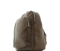 Leder Meid Rucksack City Damen S613 Joyce