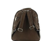 Leder Meid Rucksack City Damen S613 Joyce