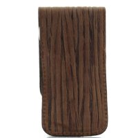 Erbe Solingen Maniküre-Etui 3tlg. BAMBOO 9100 - Braun