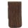 Erbe Solingen Maniküre-Etui 3tlg. BAMBOO 9100 - Braun