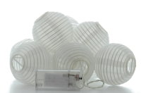 Edco Lichterkette LED zehnfach Dekoration 79900 Wei&szlig;