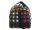 Franky Reisetasche Reisegepäck Sporttasche Dufflebag RT34 L Multi collor check