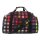 Franky Reisetasche Reisegepäck Sporttasche Dufflebag RT34 L Multi collor check