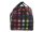 Franky Reisetasche Reisegepäck Sporttasche Dufflebag RT34 L Multi collor check