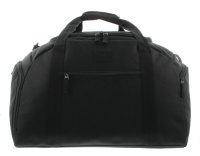 Franky Reisetasche Sporttasche Reisegep&auml;ck Dufflebag RT34 M Schwarz