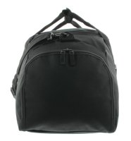 Franky Reisetasche Sporttasche Reisegep&auml;ck Dufflebag RT34 M Schwarz