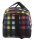 Franky Reisetasche Sporttasche Reisegepäck Dufflebag RT34 M Multi collor check