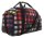 Franky Reisetasche Sporttasche Reisegepäck Dufflebag RT34 M Multi collor check