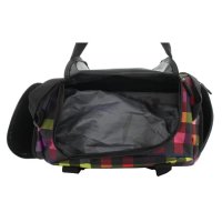 Franky Reisetasche Reisegepäck Sporttasche Dufflebag RT34 S Multi collor check