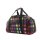 Franky Reisetasche Reisegepäck Sporttasche Dufflebag RT34 S Multi collor check