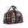 Franky Reisetasche Reisegepäck Sporttasche Dufflebag RT34 S Multi collor check