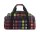 Franky Reisetasche RT34S Sporttasche Gr. S Multi collor check
